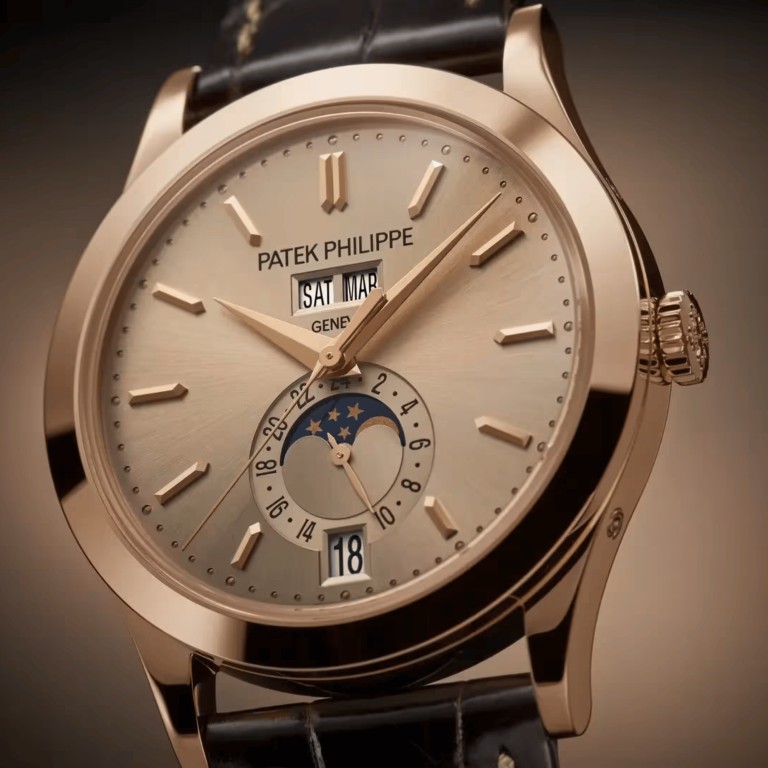 Patek Philippe Complications Annual Calendar 39mm - 5396R-016 - #9 Patek Philippe Complications Annual Calendar 39mm - 5396R-016 - #9