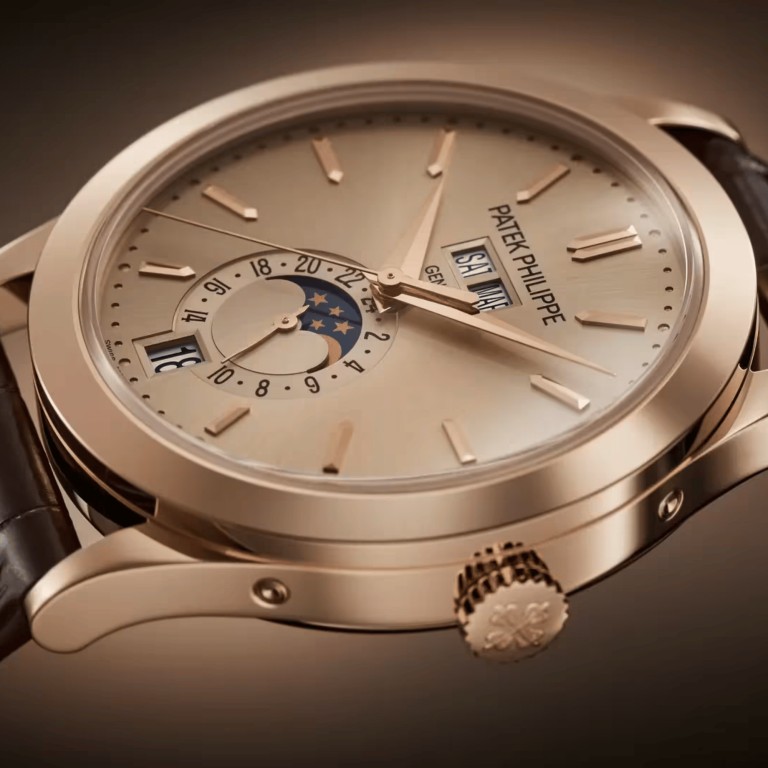 Patek Philippe Complications Annual Calendar 39mm - 5396R-016 - #11 Patek Philippe Complications Annual Calendar 39mm - 5396R-016 - #11
