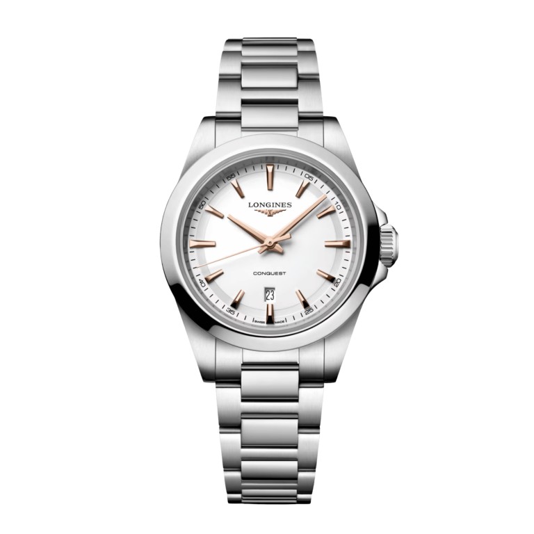 Longines Conquest 30mm - L3.350.4.18.6 - #1 Longines Conquest 30mm - L3.350.4.18.6 - #1