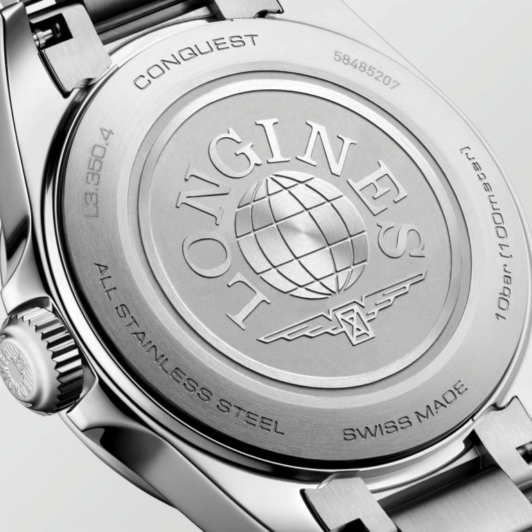Longines Conquest 30mm - L3.350.4.18.6 - #3 Longines Conquest 30mm - L3.350.4.18.6 - #3