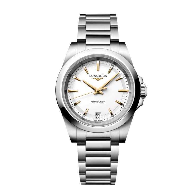 Longines Conquest 34mm - L3.460.4.12.6 - #1 Longines Conquest 34mm - L3.460.4.12.6 - #1