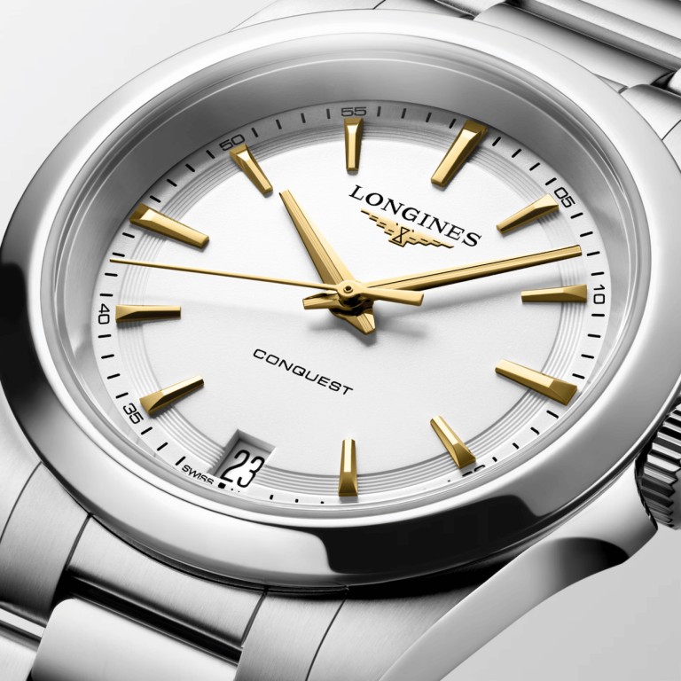 Longines Conquest 34mm - L3.460.4.12.6 - #2 Longines Conquest 34mm - L3.460.4.12.6 - #2