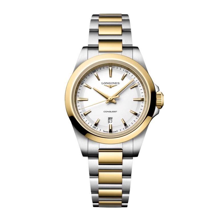 Longines Conquest 30mm - L3.350.3.12.7 - #1 Longines Conquest 30mm - L3.350.3.12.7 - #1