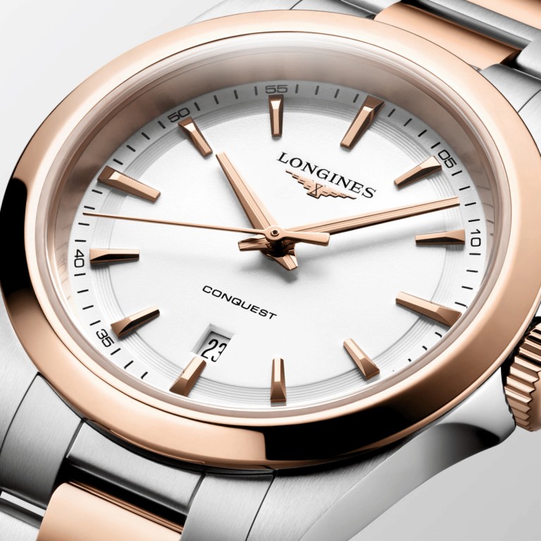 Longines Conquest 30mm - L3.350.3.18.7 - #2 Longines Conquest 30mm - L3.350.3.18.7 - #2