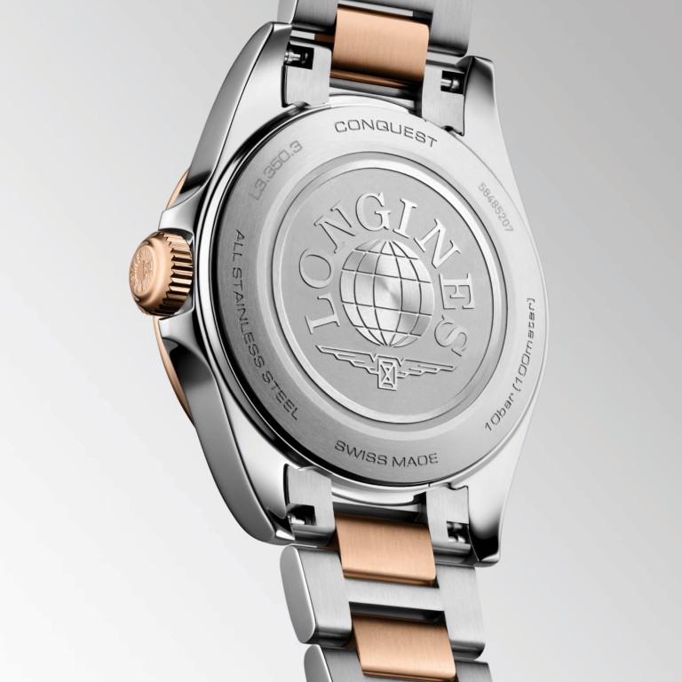 Longines Conquest 30mm - L3.350.3.18.7 - #5 Longines Conquest 30mm - L3.350.3.18.7 - #5