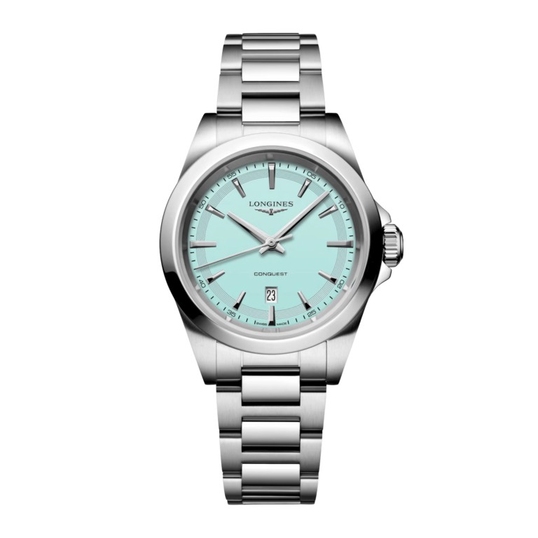 Longines Conquest 30mm - L3.350.4.92.6 - #1 Longines Conquest 30mm - L3.350.4.92.6 - #1