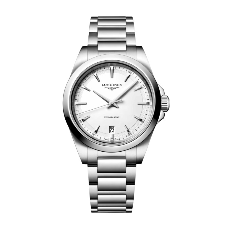 Longines Conquest 34mm - L3.460.3.18.7 - #1 Longines Conquest 34mm - L3.460.3.18.7 - #1