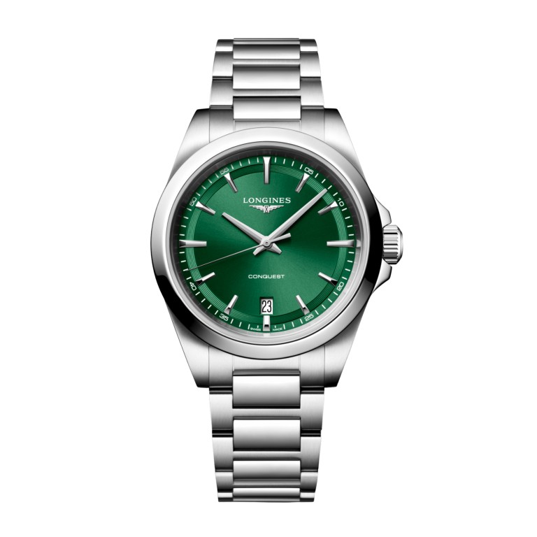 Longines Conquest 38mm - L3.750.4.09.6 - #1 Longines Conquest 38mm - L3.750.4.09.6 - #1