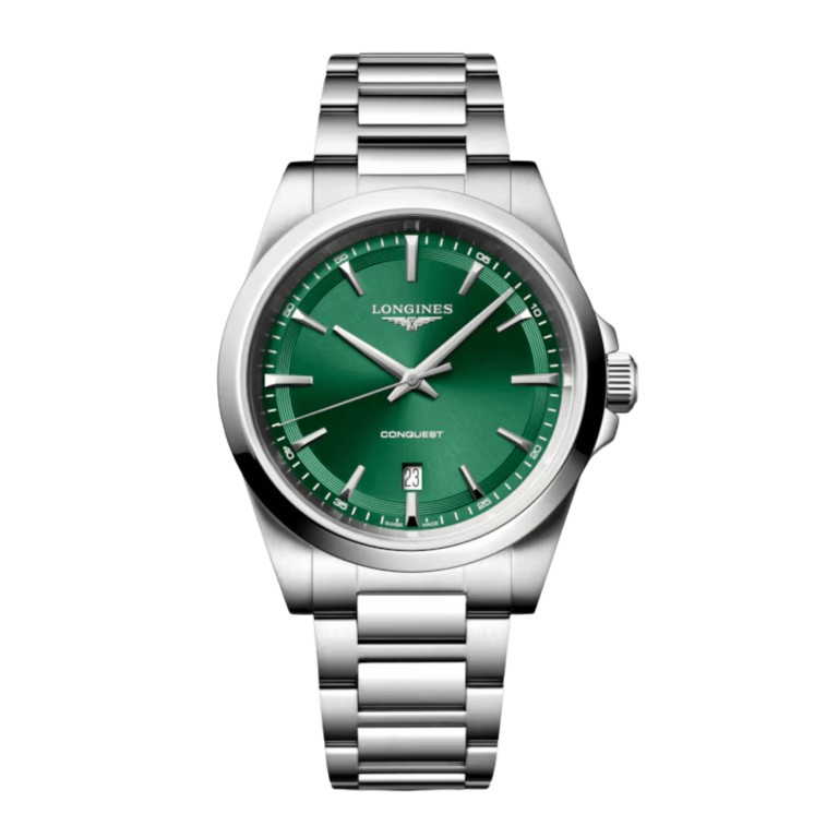 Longines Conquest 41mm - L3.860.4.09.6 - #1 Longines Conquest 41mm - L3.860.4.09.6 - #1