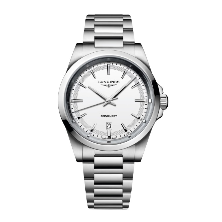 Longines Conquest 41mm - L3.860.4.12.6 - #1 Longines Conquest 41mm - L3.860.4.12.6 - #1
