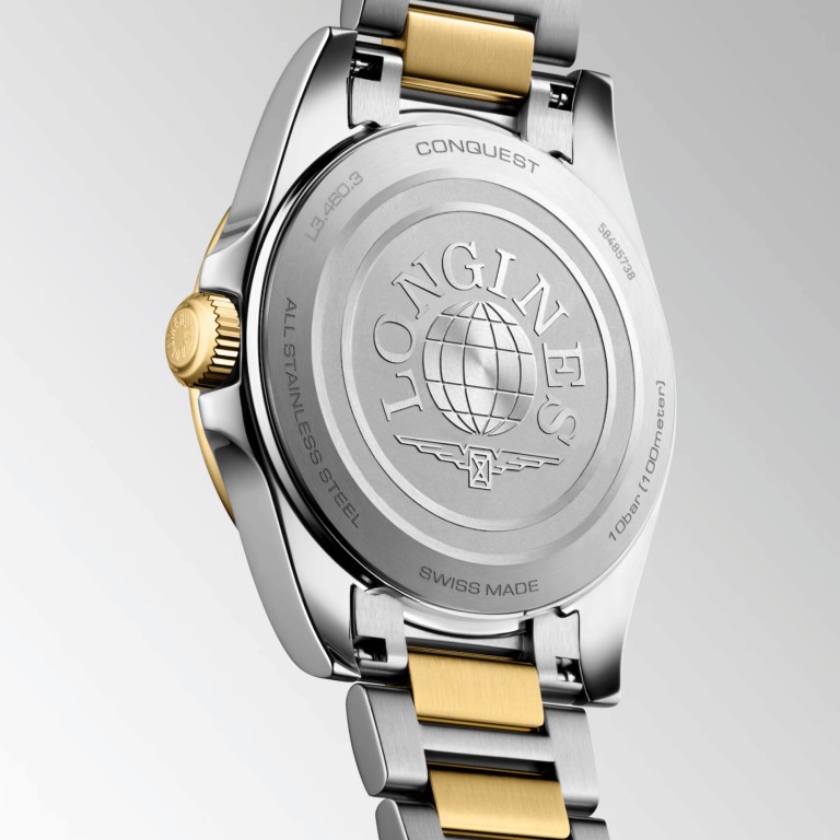 Longines Conquest 34mm - L3.460.3.12.7 - #5 Longines Conquest 34mm - L3.460.3.12.7 - #5