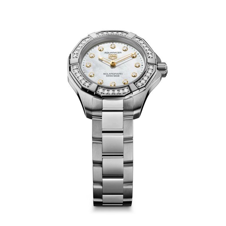 TAG Heuer Aquaracer Professional 100 28mm - WBP141J.BA0049 - #4 TAG Heuer Aquaracer Professional 100 28mm - WBP141J.BA0049 - #4