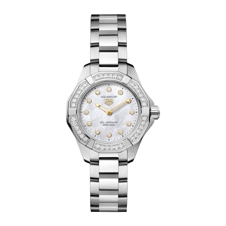 Aquaracer 28mm - TAG Heuer - WBP141J.BA0049 Aquaracer 28mm - TAG Heuer - WBP141J.BA0049