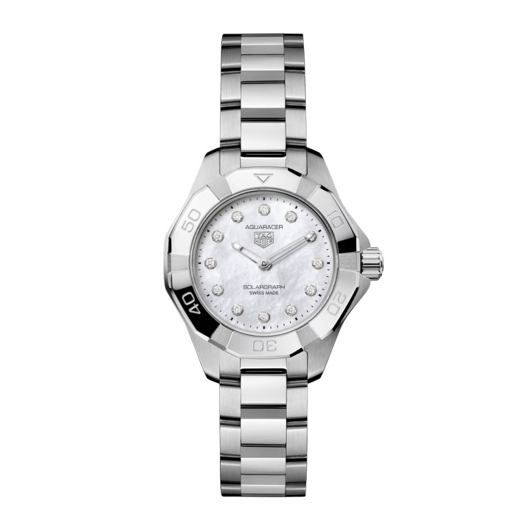 Aquaracer 28mm - TAG Heuer - WBP141H.BA0049 Aquaracer 28mm - TAG Heuer - WBP141H.BA0049