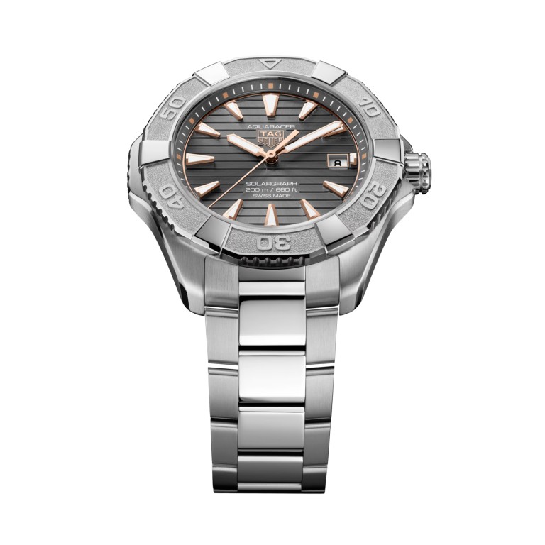 TAG Heuer Aquaracer Professional 200 40mm - WBP1190.BZ0003 - #2 TAG Heuer Aquaracer Professional 200 40mm - WBP1190.BZ0003 - #2