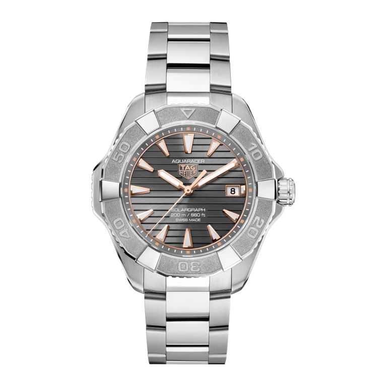 Aquaracer 40mm - TAG Heuer - WBP1190.BZ0003 Aquaracer 40mm - TAG Heuer - WBP1190.BZ0003