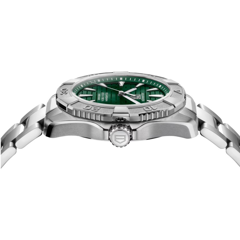 TAG Heuer Aquaracer Professional 200 40mm - WBP1118.BA0047 - #4 TAG Heuer Aquaracer Professional 200 40mm - WBP1118.BA0047 - #4