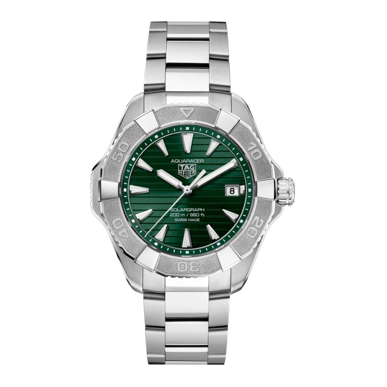 Aquaracer 40mm - TAG Heuer - WBP1118.BA0047 Aquaracer 40mm - TAG Heuer - WBP1118.BA0047