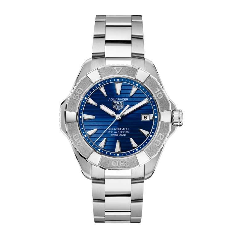 Aquaracer 40mm - TAG Heuer - WBP1117.BA0047 Aquaracer 40mm - TAG Heuer - WBP1117.BA0047