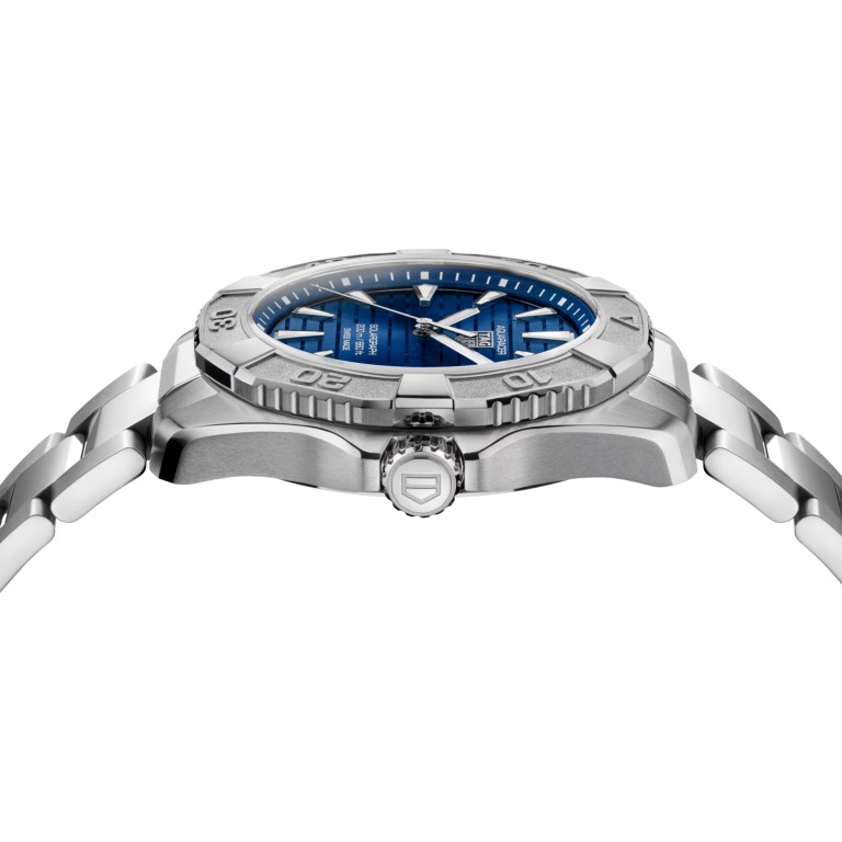 TAG Heuer Aquaracer Professional 200 40mm - WBP1117.BA0047 - #4 TAG Heuer Aquaracer Professional 200 40mm - WBP1117.BA0047 - #4