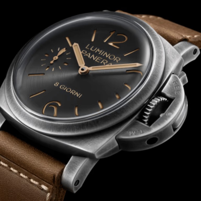 Panerai Luminor Destro Giorni 44mm - PAM01733 - #5 Panerai Luminor Destro Giorni 44mm - PAM01733 - #5