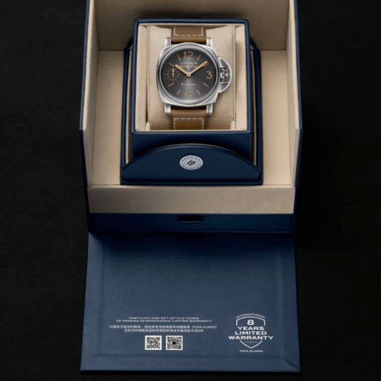 Panerai Luminor Destro Giorni 44mm - PAM01733 - #7 Panerai Luminor Destro Giorni 44mm - PAM01733 - #7
