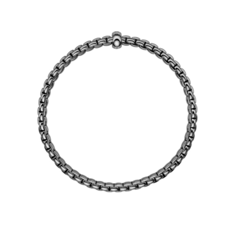 Fope Eka flexibele armband witgoud met diamant - 01M01BK_BN_K_X1X_0XL - #3 Fope Eka flexibele armband witgoud met diamant - 01M01BK_BN_K_X1X_0XL - #3