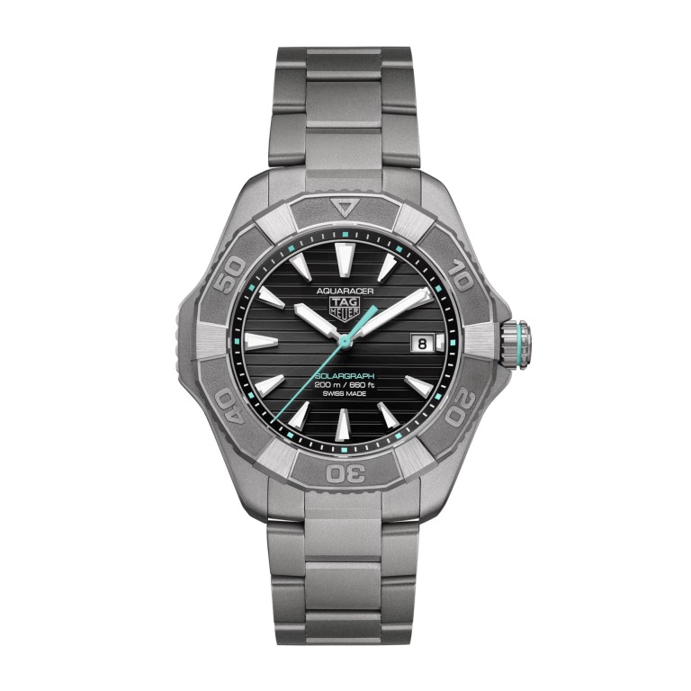 Aquaracer 40mm - TAG Heuer - WBP1184.BF0008 Aquaracer 40mm - TAG Heuer - WBP1184.BF0008