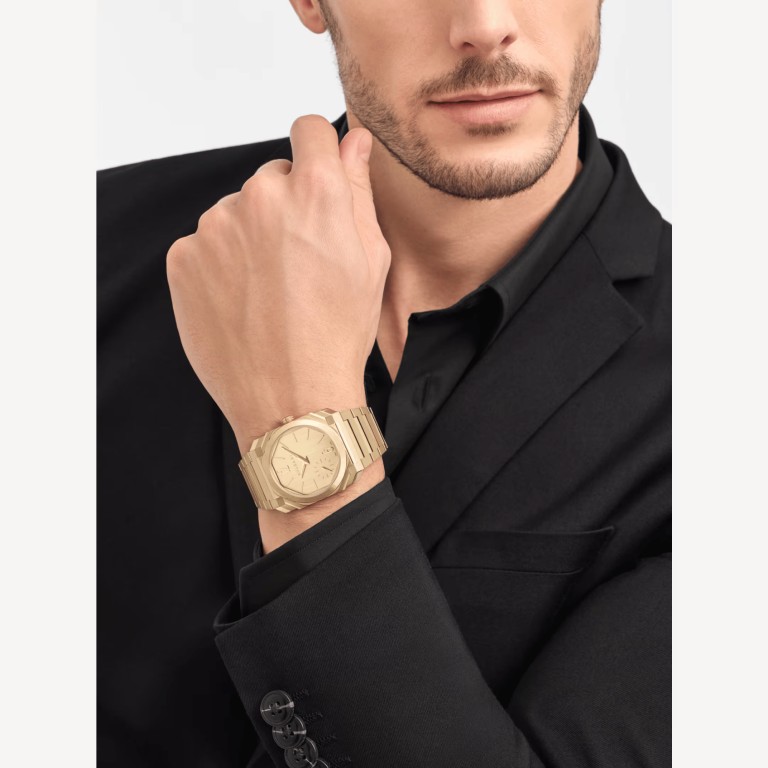 Bvlgari Octo Finissimo 37mm - 104120 - #7 Bvlgari Octo Finissimo 37mm - 104120 - #7