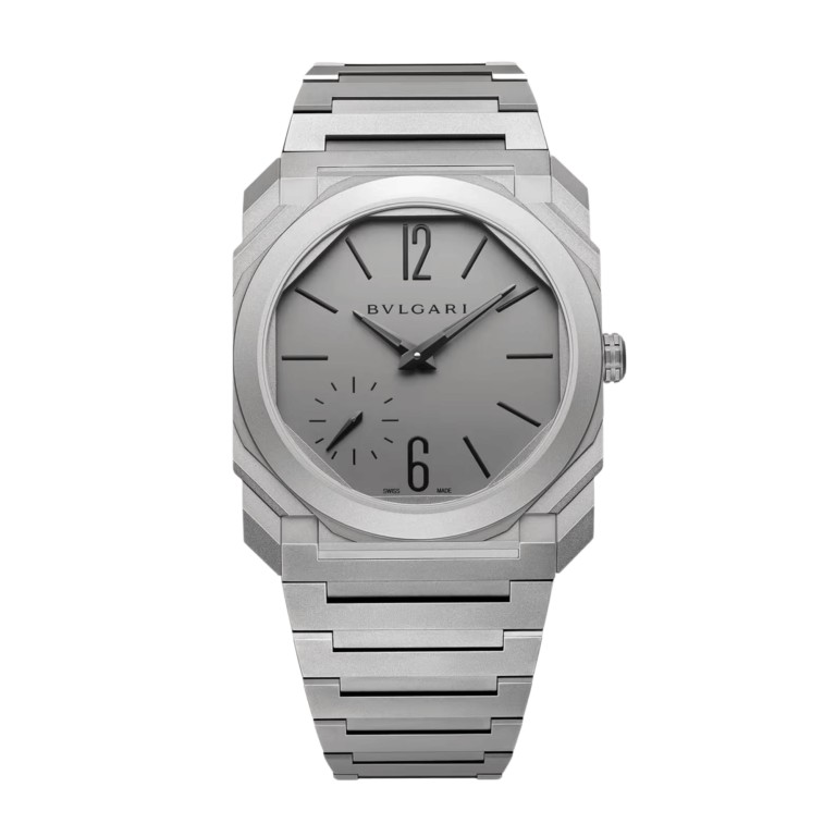 Bvlgari Octo Finissimo 37mm - 104089 - #2 Bvlgari Octo Finissimo 37mm - 104089 - #2