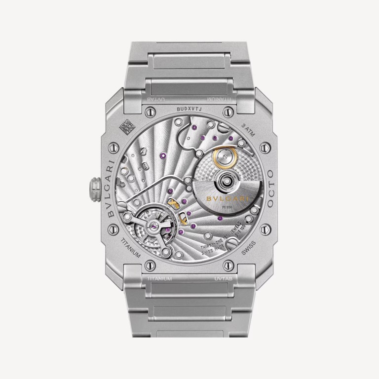 Bvlgari Octo Finissimo 37mm - 104089 - #5 Bvlgari Octo Finissimo 37mm - 104089 - #5