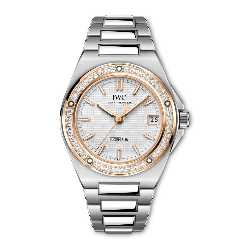 IWC Ingenieur Automatic 35mm - IW324911 - #1 IWC Ingenieur Automatic 35mm - IW324911 - #1