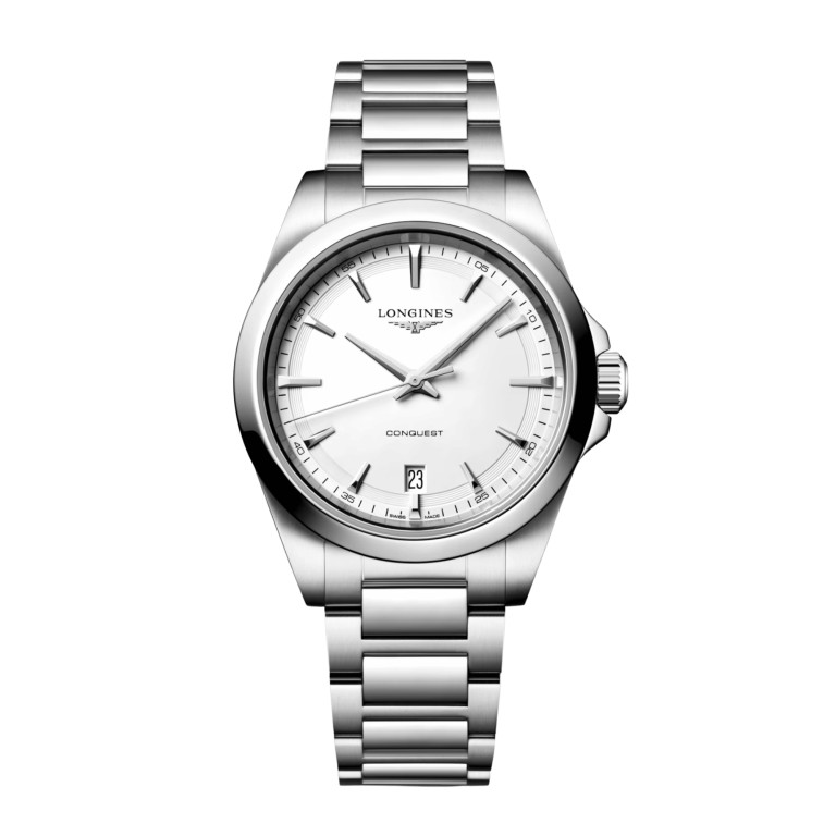 Longines Conquest 38mm - L3.750.4.12.6 - #1 Longines Conquest 38mm - L3.750.4.12.6 - #1
