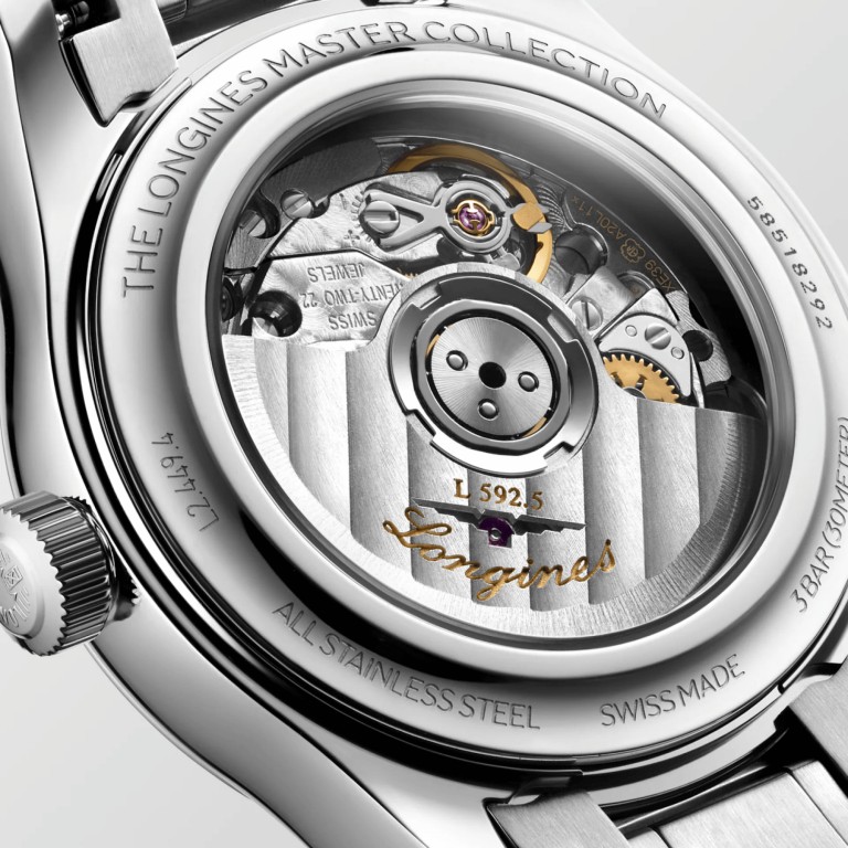 Longines Master Collection 30mm - L2.449.4.73.6 - #3 Longines Master Collection 30mm - L2.449.4.73.6 - #3