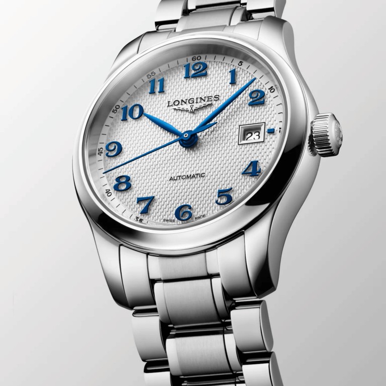 Longines Master Collection 30mm - L2.449.4.73.6 - #4 Longines Master Collection 30mm - L2.449.4.73.6 - #4