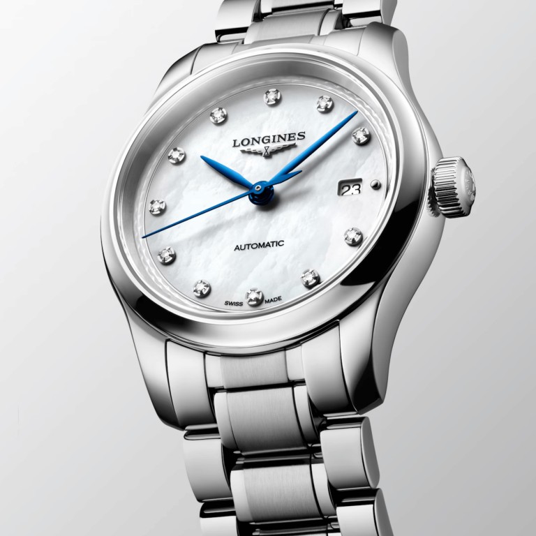 Longines Master Collection 30mm - L2.449.4.87.6 - #4 Longines Master Collection 30mm - L2.449.4.87.6 - #4