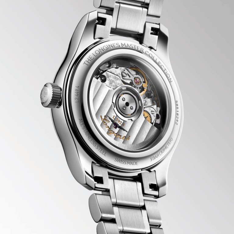 Longines Master Collection 30mm - L2.449.4.87.6 - #5 Longines Master Collection 30mm - L2.449.4.87.6 - #5