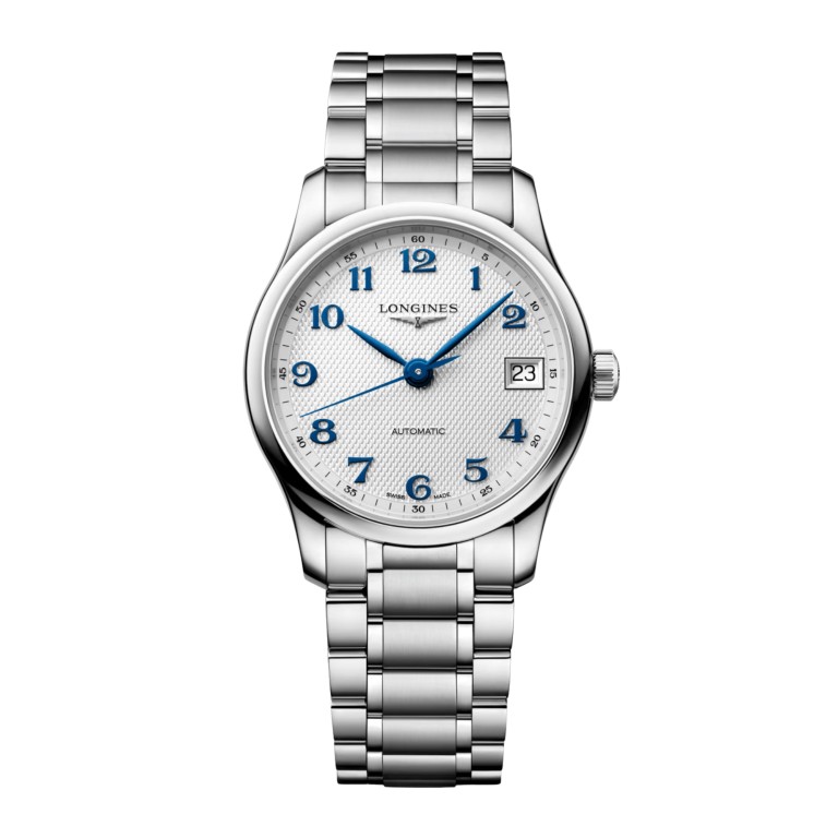 Longines Master Collection 34mm - L2.450.4.73.6 - #1 Longines Master Collection 34mm - L2.450.4.73.6 - #1