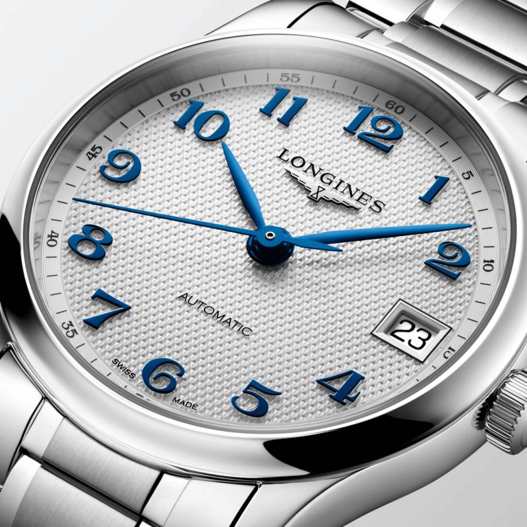 Longines Master Collection 34mm - L2.450.4.73.6 - #2 Longines Master Collection 34mm - L2.450.4.73.6 - #2