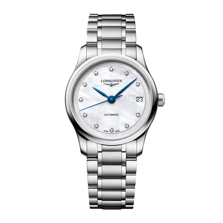 Longines Master Collection 34mm - L2.450.4.87.6 - #1 Longines Master Collection 34mm - L2.450.4.87.6 - #1