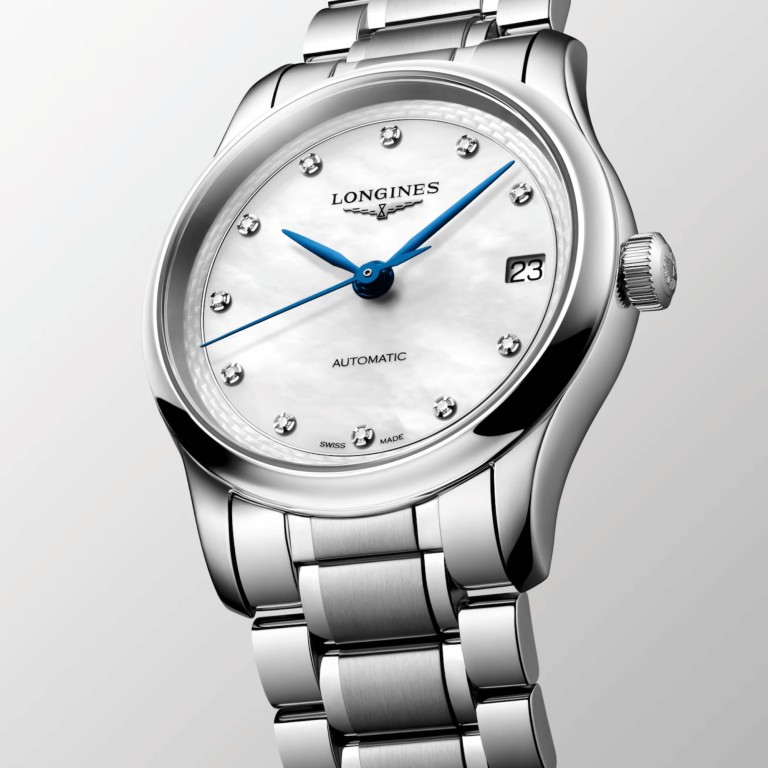 Longines Master Collection 34mm - L2.450.4.87.6 - #4 Longines Master Collection 34mm - L2.450.4.87.6 - #4