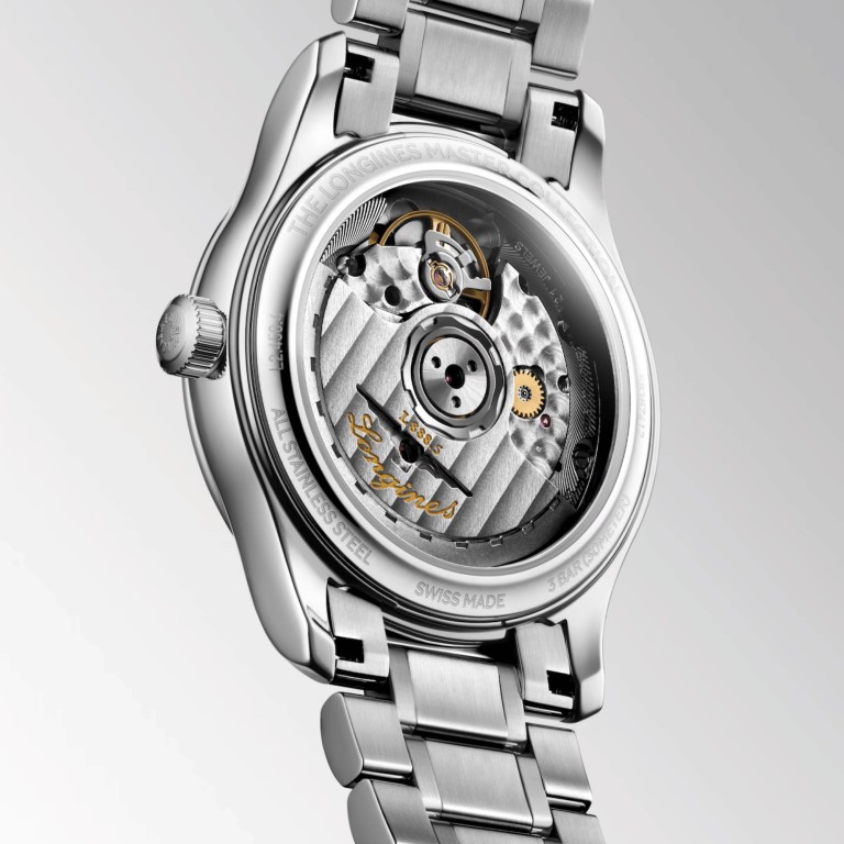 Longines Master Collection 34mm - L2.450.4.87.6 - #5 Longines Master Collection 34mm - L2.450.4.87.6 - #5