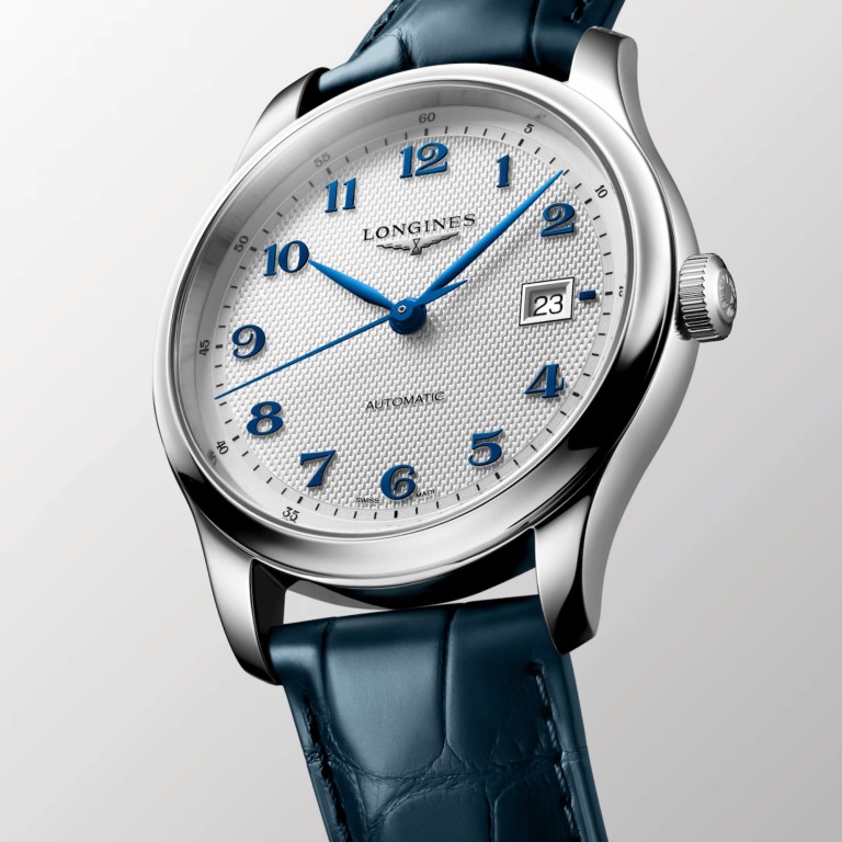 Longines Master Collection 41mm - L2.950.4.73.2 - #4 Longines Master Collection 41mm - L2.950.4.73.2 - #4