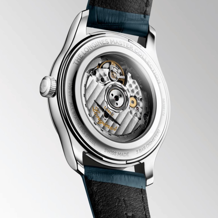 Longines Master Collection 41mm - L2.950.4.73.2 - #5 Longines Master Collection 41mm - L2.950.4.73.2 - #5