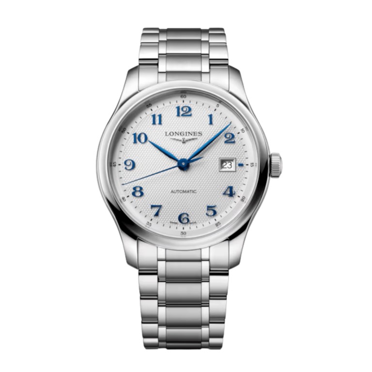 Longines Master Collection 41mm - L2.950.4.73.6 - #1 Longines Master Collection 41mm - L2.950.4.73.6 - #1