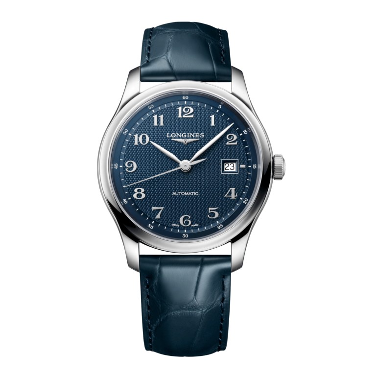Longines Master Collection 41mm - L2.950.4.93.2 - #1 Longines Master Collection 41mm - L2.950.4.93.2 - #1