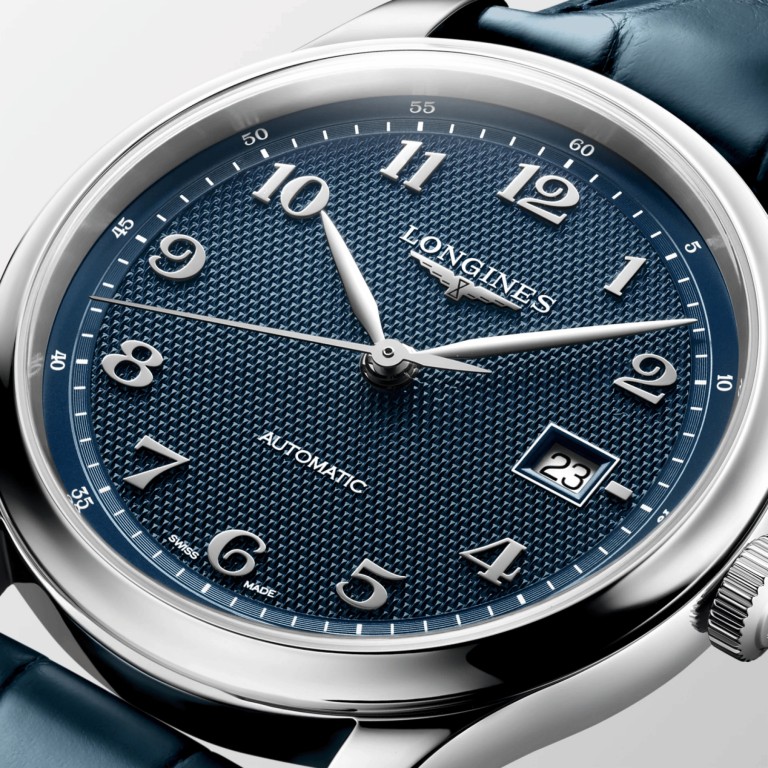 Longines Master Collection 41mm - L2.950.4.93.2 - #2 Longines Master Collection 41mm - L2.950.4.93.2 - #2