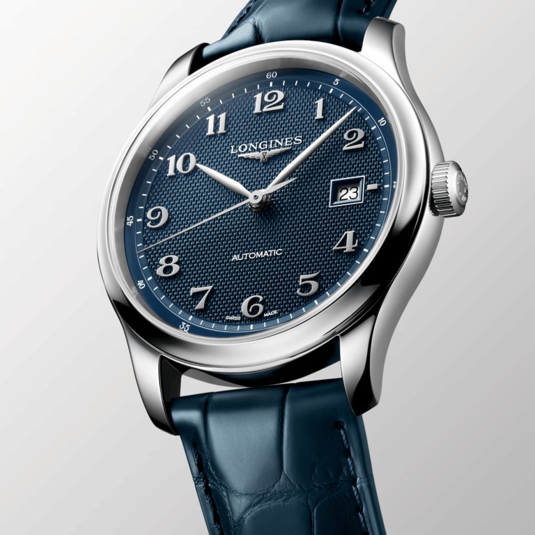 Longines Master Collection 41mm - L2.950.4.93.2 - #4 Longines Master Collection 41mm - L2.950.4.93.2 - #4