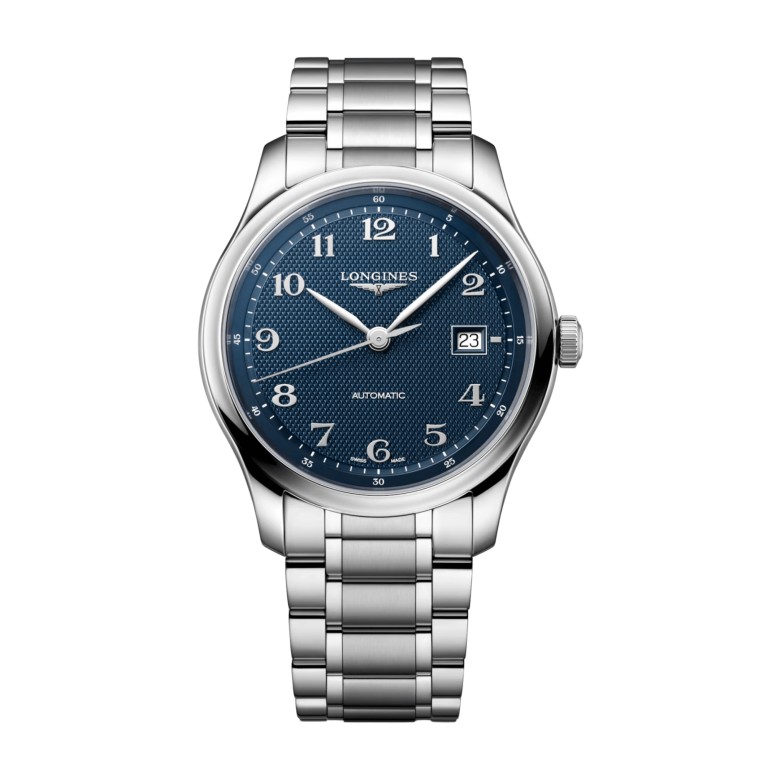 Longines Master Collection 41mm - L2.950.4.93.6 - #1 Longines Master Collection 41mm - L2.950.4.93.6 - #1