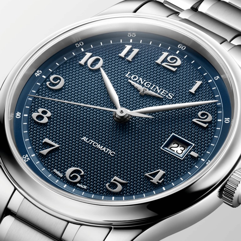 Longines Master Collection 41mm - L2.950.4.93.6 - #2 Longines Master Collection 41mm - L2.950.4.93.6 - #2